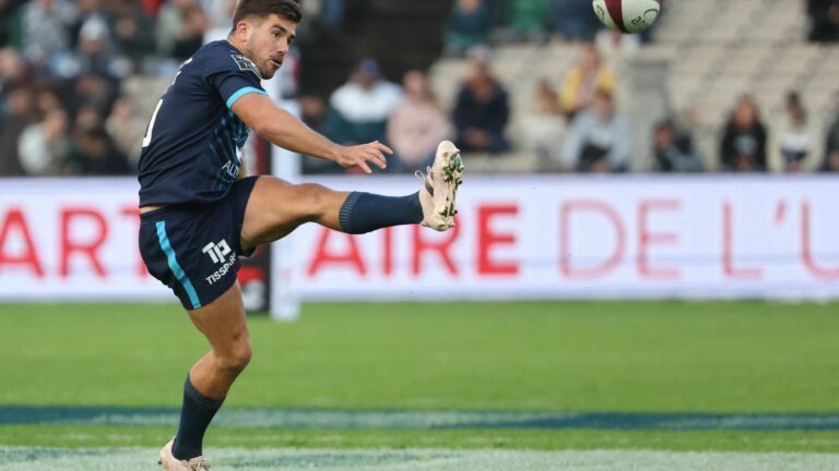 miraculous winner in Grenoble, Montpellier remains in Top 14