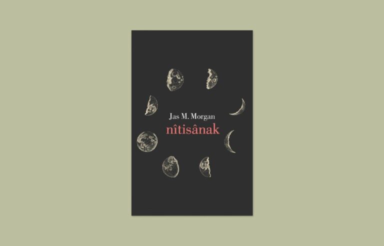 “nîtisânak” by Jas M. Morgan: loving like burning sage