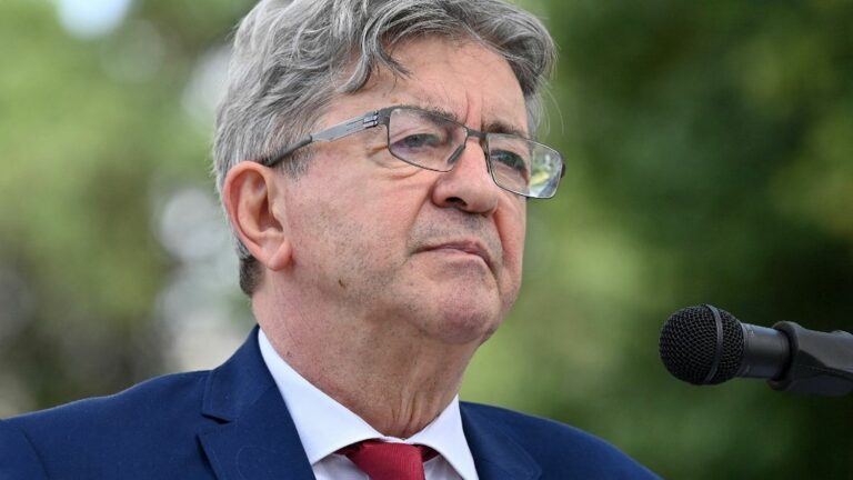 one vote less for the RN”, Jean-Luc Mélenchon invokes “the right to laugh”, but “not about the death of people”