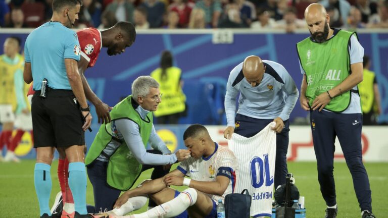 operation, regulations, risks… Five questions about Kylian Mbappé’s nose injury