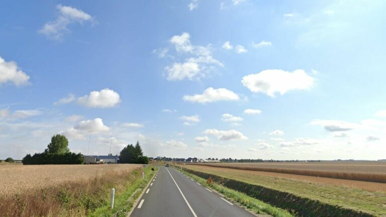 seven dead in a road accident near Chartres