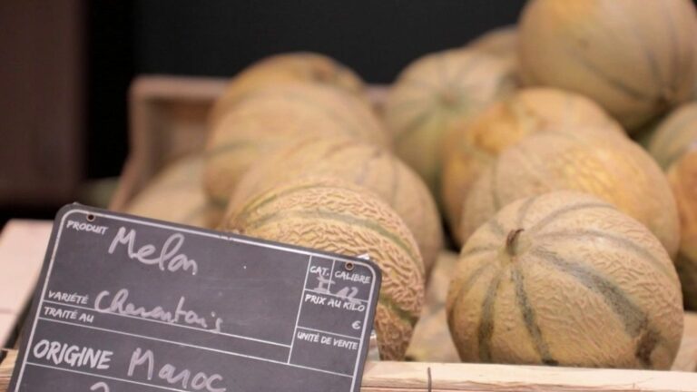 the Charentais melon could change its name