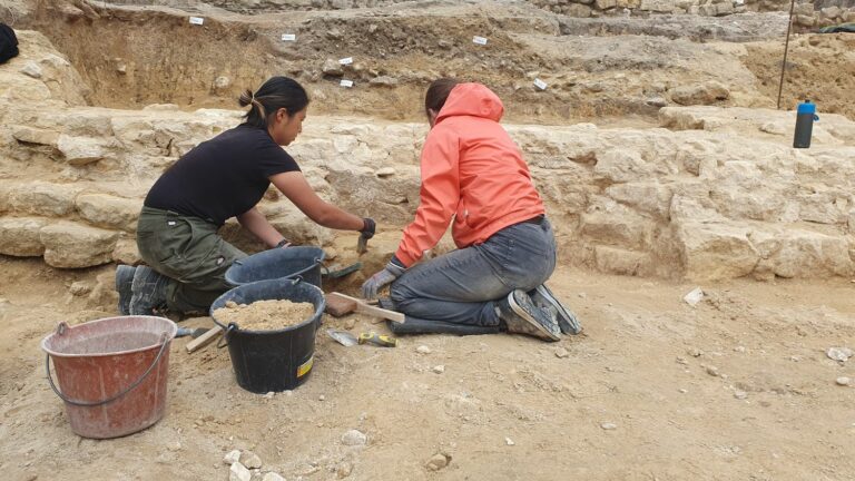 the European Archeology Days, to discover the value of excavations in search of the past