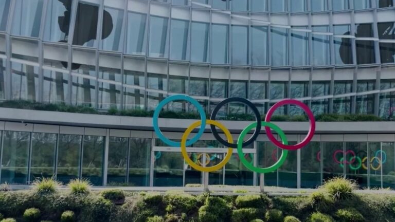 the Olympics targeted by activists