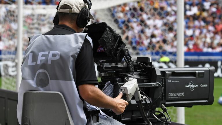 the Professional Football League is seriously considering launching its own channel if negotiations fail