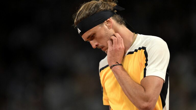 the domestic violence trial against Alexander Zverev abandoned after an amicable agreement