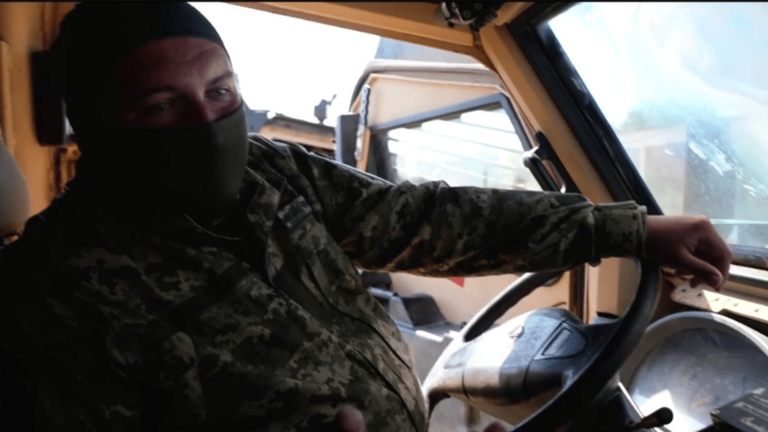 the kyiv army confronted with the obsolescence of the military equipment provided by the allies