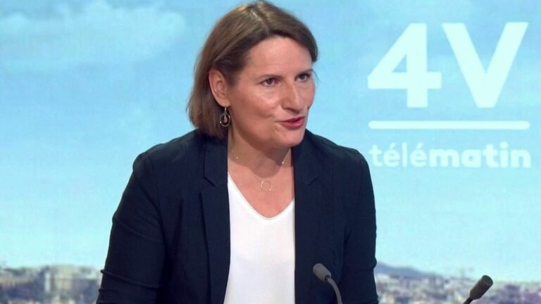 the program of the New Popular Front is “credible and achievable”, assures Valérie Rabault, socialist deputy