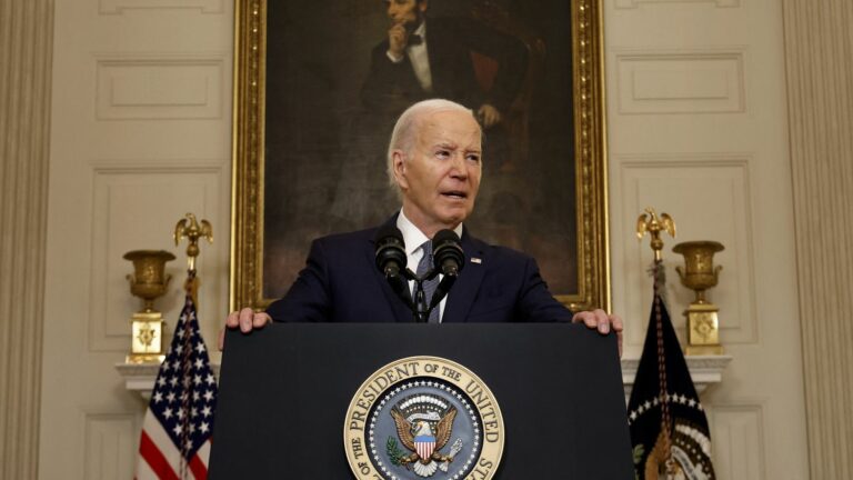 the questions that arise after the presentation of a peace plan by Joe Biden