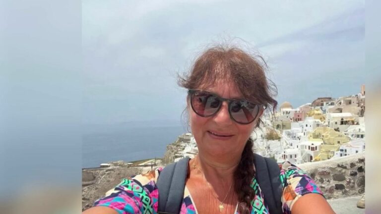 two French tourists mysteriously disappeared