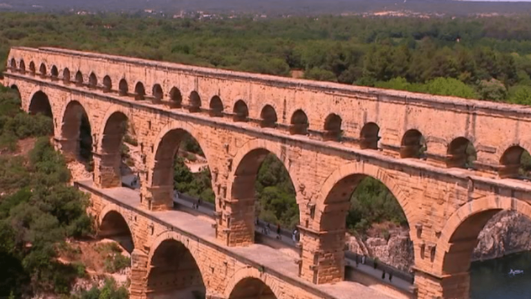 water from the Rhône to the aid of the Pyrénées-Orientales?