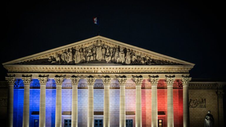 what is the timetable for the legislative elections announced by Emmanuel Macron?