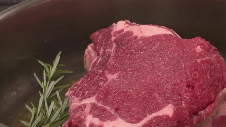 why do the French eat less red meat?