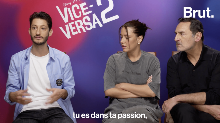 with Adèle Exarchopoulos, Pierre Niney, Gilles Lellouche