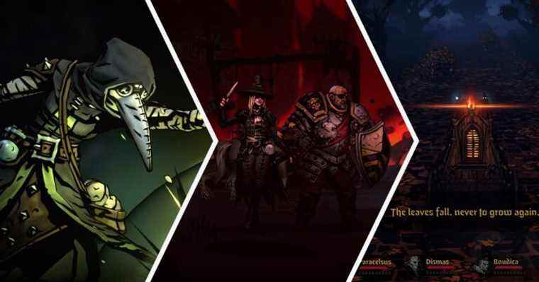 10 conseils pour débutants pour Darkest Dungeon 2