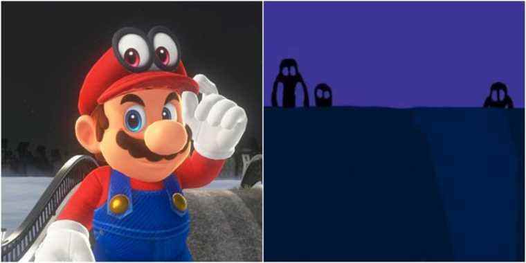 10 incohérences dans l’univers Mario