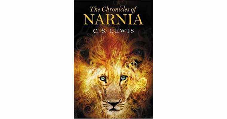 Les Chroniques de Narnia par CS Lewis