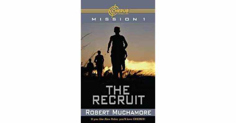 La recrue (Chérubin, #1) de Robert Muchamore