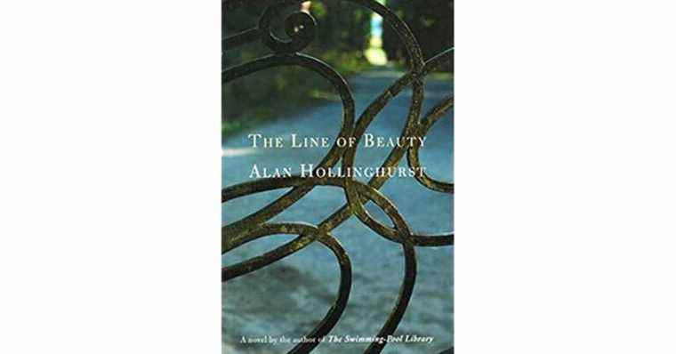 La ligne de beauté par Alan Hollinghurst