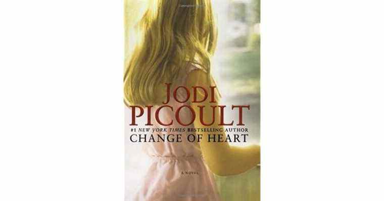 Changement d’avis par Jodi Picoult