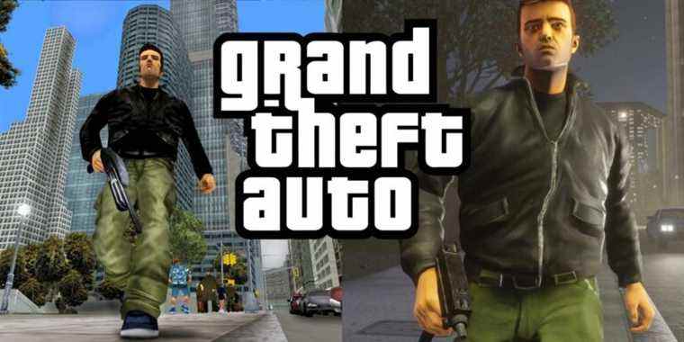 Grand Theft Auto : la trilogie