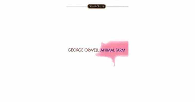 Ferme des animaux par George Orwell