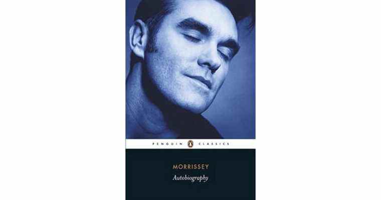 Autobiographie de Morrissey