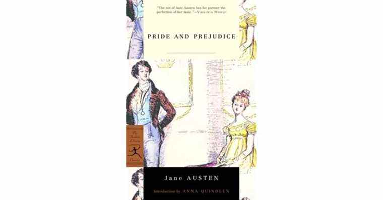 Orgueil et préjugés par Jane Austen