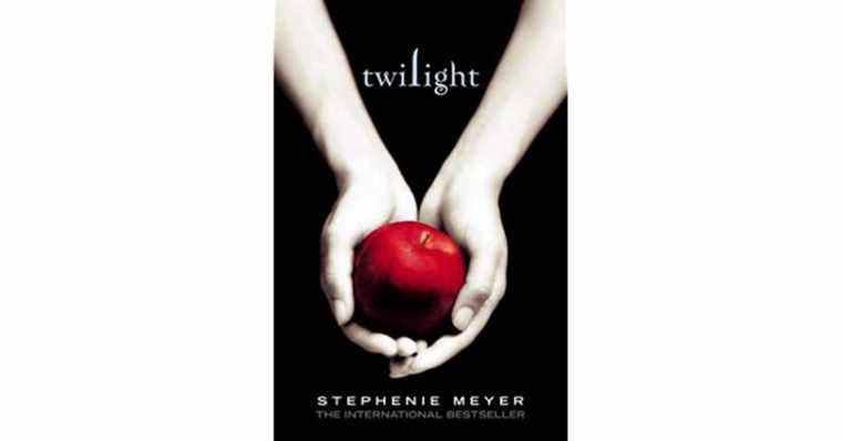 Twilight (The Twilight Saga, #1) de Stephenie Meyer