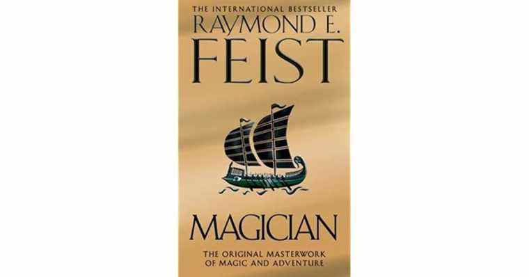 Magicien (The Riftwar Saga, #1-2) par Raymond E. Feist