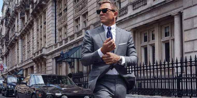 5 choses qui en font le film final parfait pour Daniel Craig