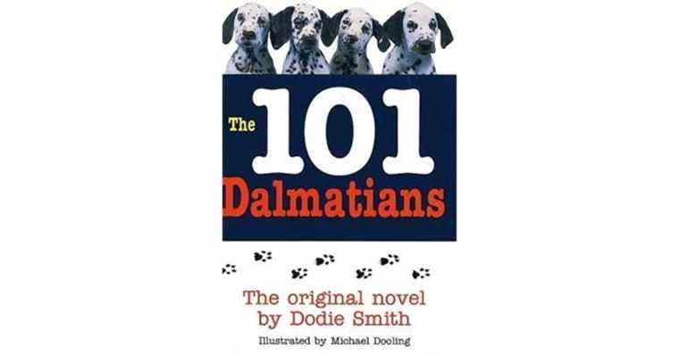 Les 101 Dalmatiens de Dodie Smith