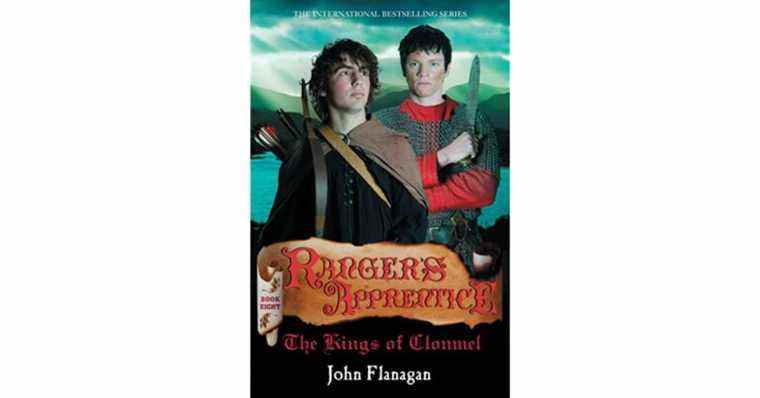 Les rois de Clonmel (Ranger’s Apprentice, #8) de John Flanagan