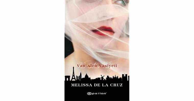 L’héritage de Van Alen (Blue Bloods, #4) de Melissa de la Cruz