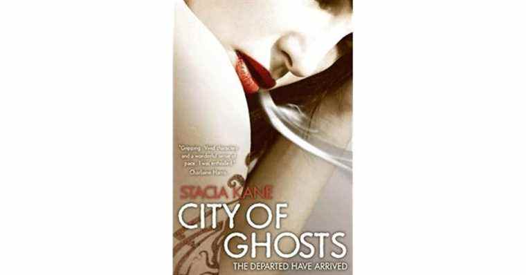 City of Ghosts (Downside Ghosts, #3) de Stacia Kane