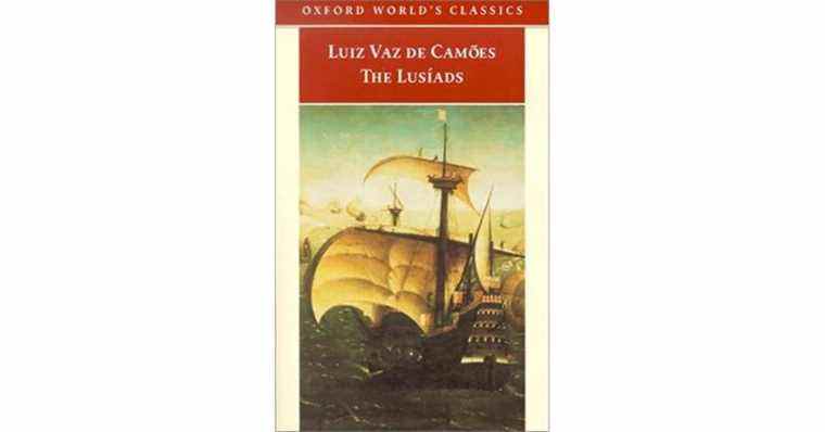 Les Lusiades de Luís de Camões