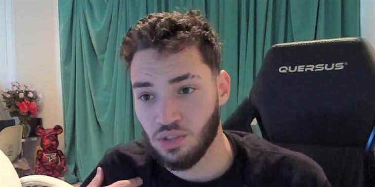 Adin Ross pourrait en avoir fini avec le streaming Twitch