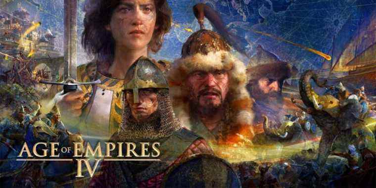 Age of Empires 4 Critique