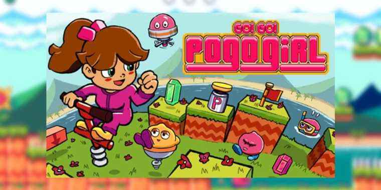 Aller!  Aller!  PogoGirl Dev explique comment le mouvement peut faire ou défaire les jeux