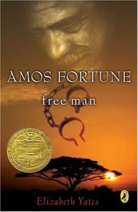 Amos Fortune: Résumé de l’homme gratuit et description du guide d’étude