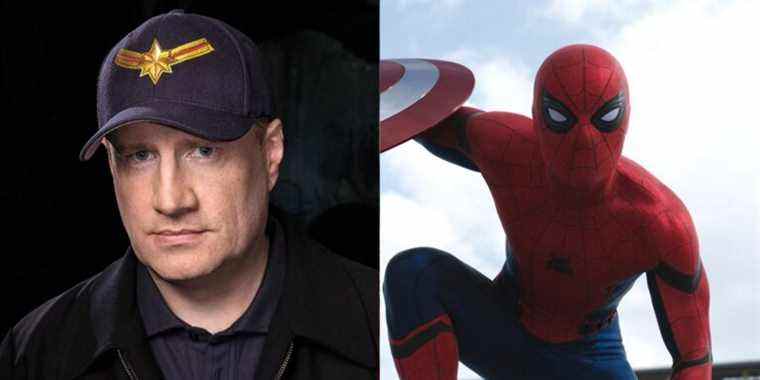 Amy Pascal et Kevin Feige ont eu une première rencontre difficile sur la nouvelle direction de Spider-Man