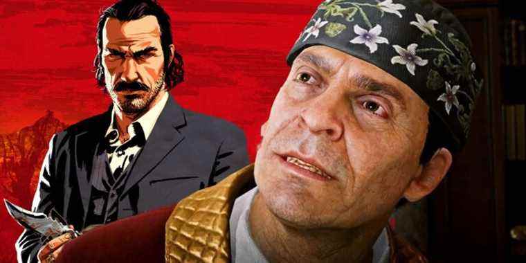 Angelo Bronte de Red Dead Redemption 2 jette un regard sur l’avenir de Dutch