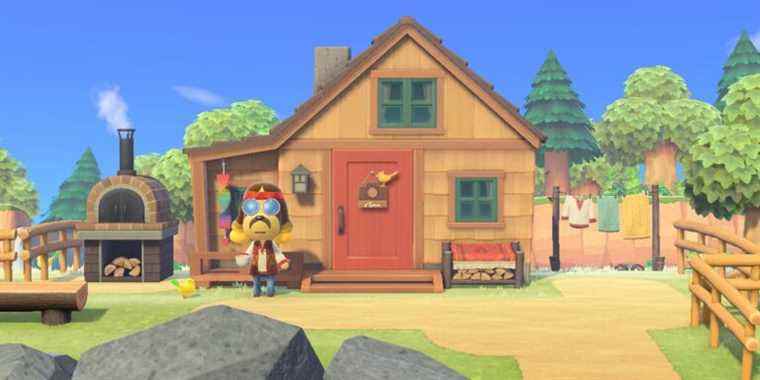 Animal Crossing: New Horizons – Tous les personnages ont confirmé leur apparition sur Harv’s Island