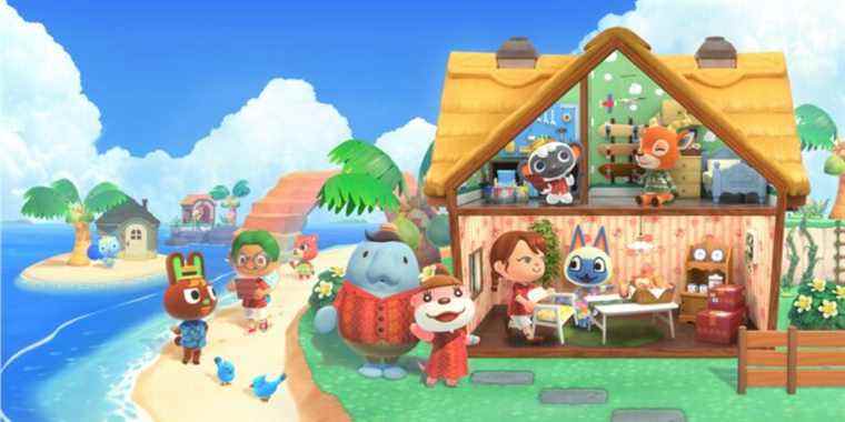 Animal Crossing clarifie ce qui se passe si les utilisateurs se désabonnent du pack d’extension NSO