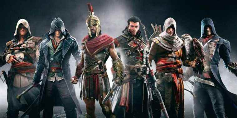 Assassin’s Creed Infinity ne pas être gratuit pourrait être un pas dans la bonne direction