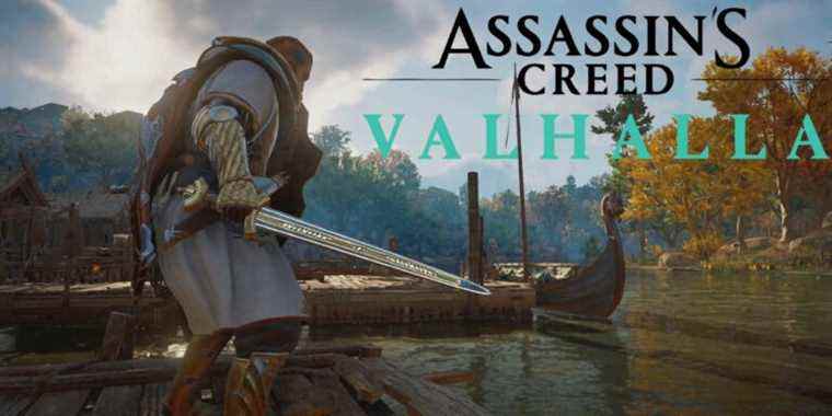 Assassin’s Creed Valhalla : L’ère viking