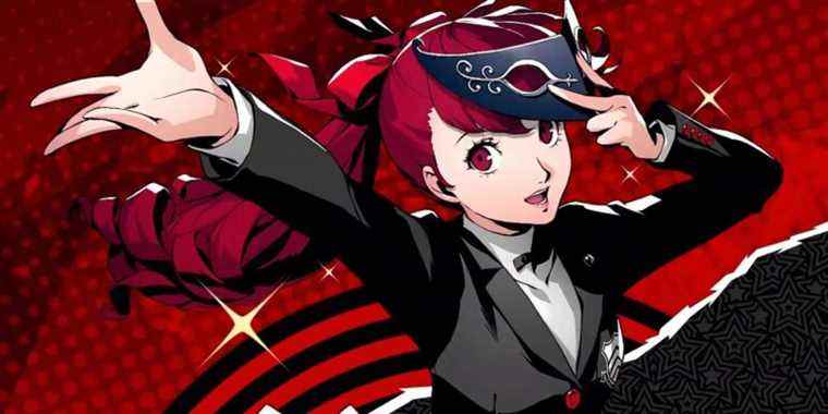 Atlus veut que Persona 6 dépasse P5, mais il n’a pas besoin d’être gros pour le faire