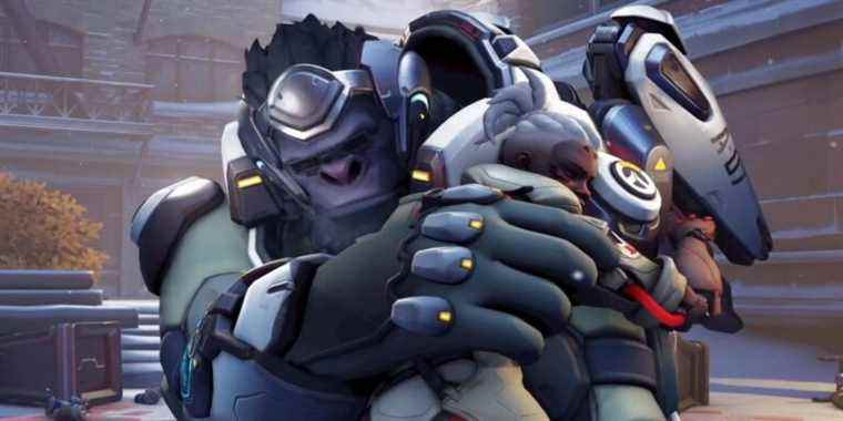 Autres changements que Winston pourrait utiliser pour devenir un tank plus viable