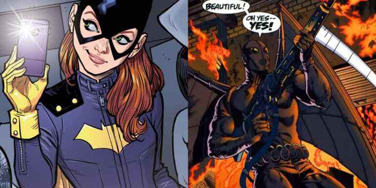 Batgirl : Qui est la luciole