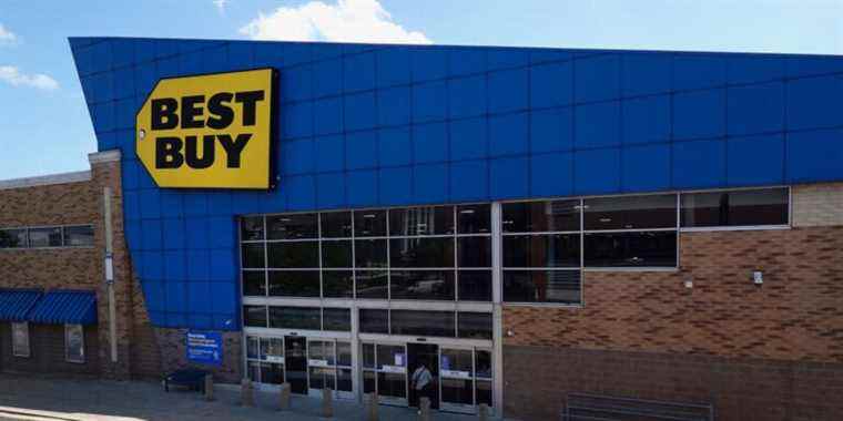 Best Buy lance les premières offres du Black Friday cette semaine